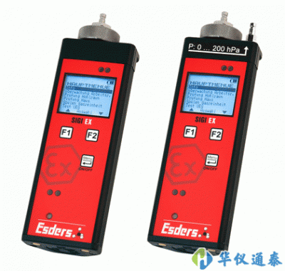 德國Esders SIGI EX – SImple Gas Indicator