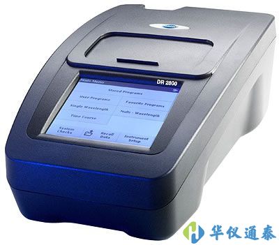 美國HACH DR2800分光光度計