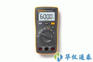 Fluke 107數(shù)字萬(wàn)用表