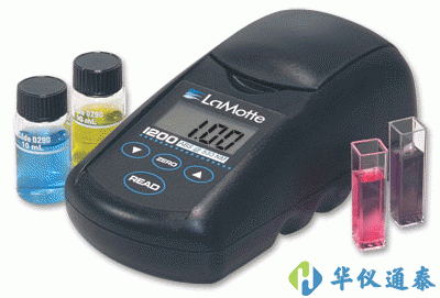美國(guó)Lamotte Model1200 多參數(shù)水質(zhì)分析儀