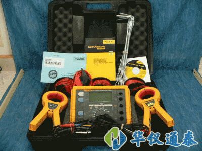 Fluke 1625接地電阻測(cè)試儀