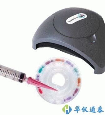 美國Lamotte 雷曼Waterlink Spin Lab 旋轉(zhuǎn)式泳池水速測儀