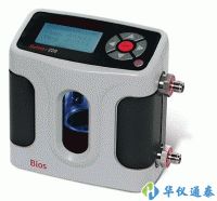 美國(guó)BIOS Definer220流量校準(zhǔn)器