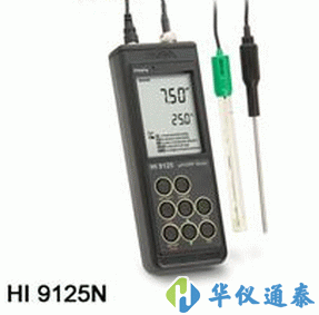 意大利HANNA HI9125便攜式防水型pH/ORP/℃測定儀