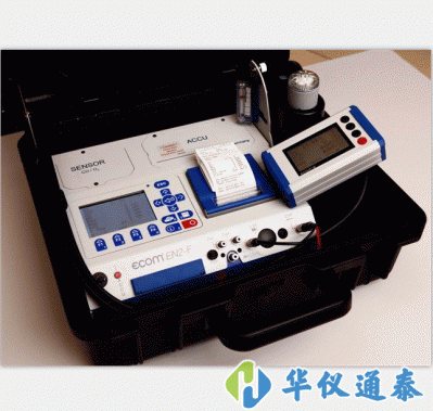 德國RBR ecom-EN2-F手提箱式煙氣分析儀