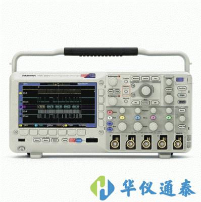 美國(guó)泰克MSO/DPO2000B混合信號(hào)示波器系列