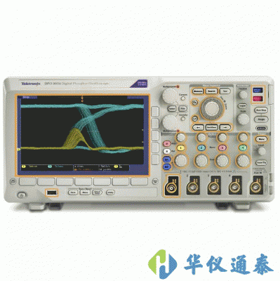 美國泰克MSO/DPO3000混合信號示波器系列