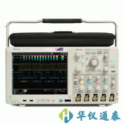 美國泰克MSO/DPO5000混合信號示波器系列