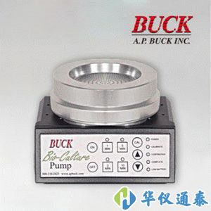 美國AP buck Bio-Culture-B30120型空氣微生物采樣器