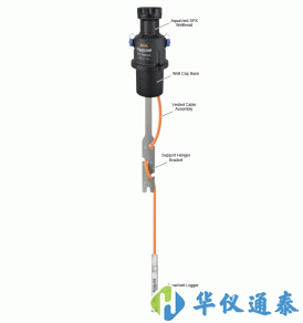 加拿大Solinst AquaVent通氣式水位計