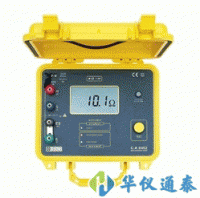 法國(guó)CA CA6462四級(jí)法接地電阻測(cè)試儀