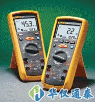 美國Fluke 1587絕緣電阻測試儀