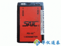 美國SAIC PD-10i 數(shù)字報(bào)警個(gè)人劑量計(jì)