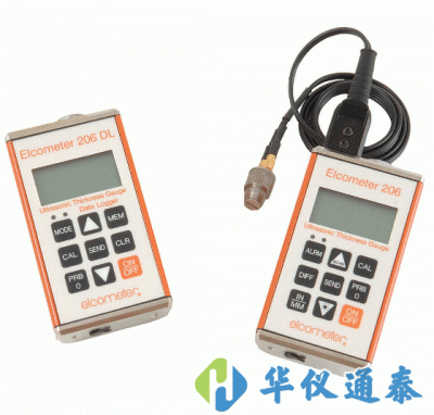 英國(guó)Elcometer 206超聲波測(cè)厚儀