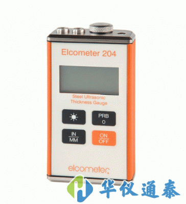 英國(guó)Elcometer 204鋼鐵測(cè)厚儀