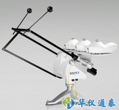 荷蘭kipp&zonen  SOLYS2太陽(yáng)跟蹤器