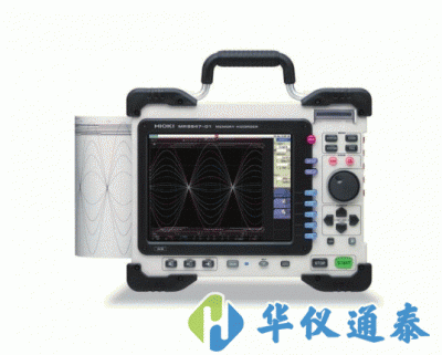 日本HIOKI(日置) MR8847-01數(shù)據(jù)記錄儀