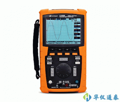 美國AGILENT U1602B 手持式示波器