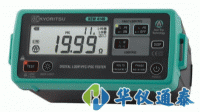 日本KYORITSU(共立) KEW 4140回路電阻測(cè)試儀