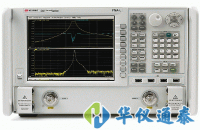 美國AGILENT N5235A PNA-L微波網(wǎng)絡(luò)分析儀