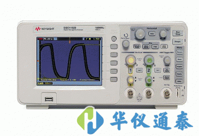 美國(guó)AGILENT DSO1102B 示波器