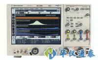 美國AGILENT DSAX92804A Infiniium高性能示波器