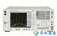 美國AGILENT E4443A PSA頻譜分析儀