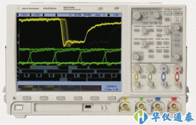 美國AGILENT MSO7054B混合信號(hào)示波器