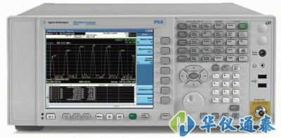 美國AGILENT N9030A PXA信號(hào)分析儀