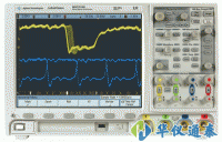 美國AGILENT MSO7014B混合信號示波器