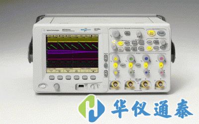 美國AGILENT MSO6014A混合信號示波器