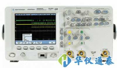 美國AGILENT MSO6052A混合信號示波器