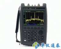 美國AGILENT N9925A FieldFox手持式微波矢量網(wǎng)絡分析儀