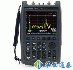 美國(guó)AGILENT N9918A FieldFox手持式微波組合分析儀