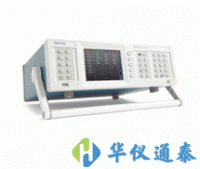 美國Tektronix(泰克) PA4000 4CH功率分析儀