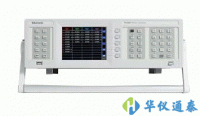 美國Tektronix(泰克) PA4000 1CH功率分析儀