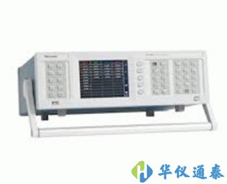 美國(guó)Tektronix(泰克) PA4000 2CH功率分析儀