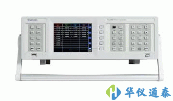 美國(guó)Tektronix(泰克) PA4000 1CH功率分析儀