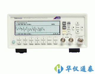 美國Tektronix(泰克) FCA3003定時器/計數(shù)器/分析儀