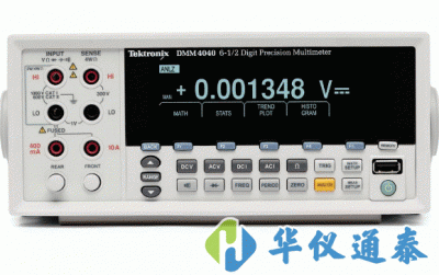 美國Tektronix(泰克) DMM4040數(shù)字萬用表