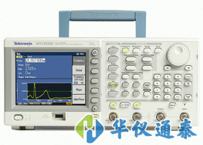 美國(guó)Tektronix(泰克) AFG3252C任意波形/函數(shù)發(fā)生器