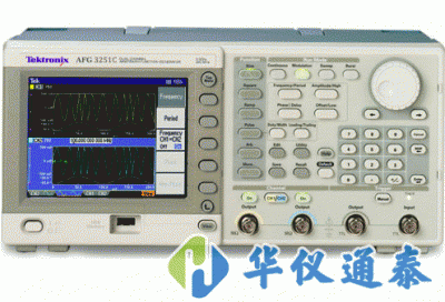 美國(guó)Tektronix(泰克) AFG3251C任意波形/函數(shù)發(fā)生器