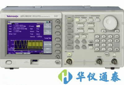 美國Tektronix(泰克) AFG3011C任意波形/函數(shù)發(fā)生器