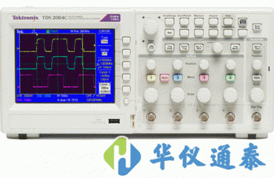 美國(guó)Tektronix(泰克) TDS2004C數(shù)字存儲(chǔ)示波器