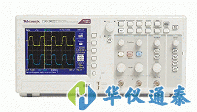 美國(guó)Tektronix(泰克) TDS2022C數(shù)字存儲(chǔ)示波器