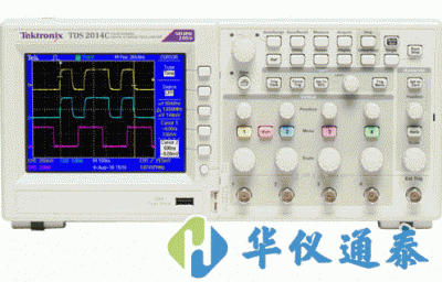 美國Tektronix(泰克) TDS2014C數(shù)字存儲示波器