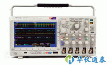 美國(guó)Tektronix(泰克) MSO3014數(shù)字熒光示波器