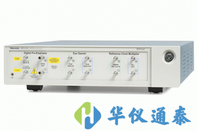 美國Tektronix(泰克) DPP125C?數字預加重處理器