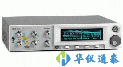 美國Tektronix(泰克) CR175A時鐘恢復(fù)儀