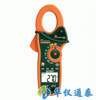 美國EXTECH EX810 1000A交流鉗形表紅外測(cè)溫儀